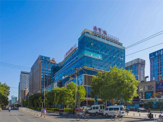 石家庄市小型口腔诊所门头装修